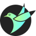 燕雀光年AILOGO設計