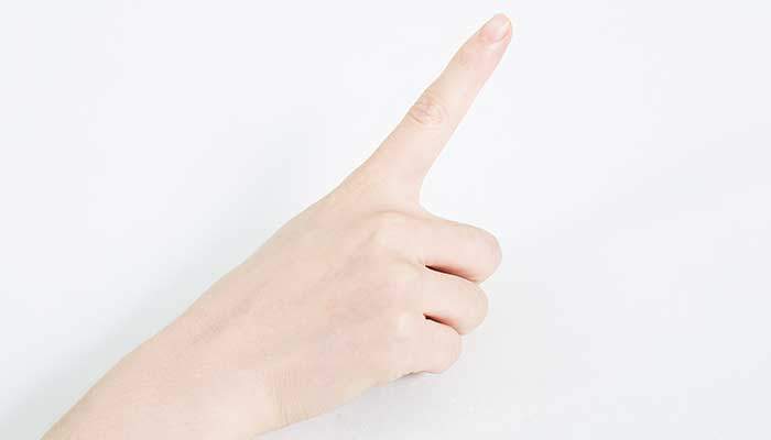 一寸用手指怎么量？一寸用手指咋量？